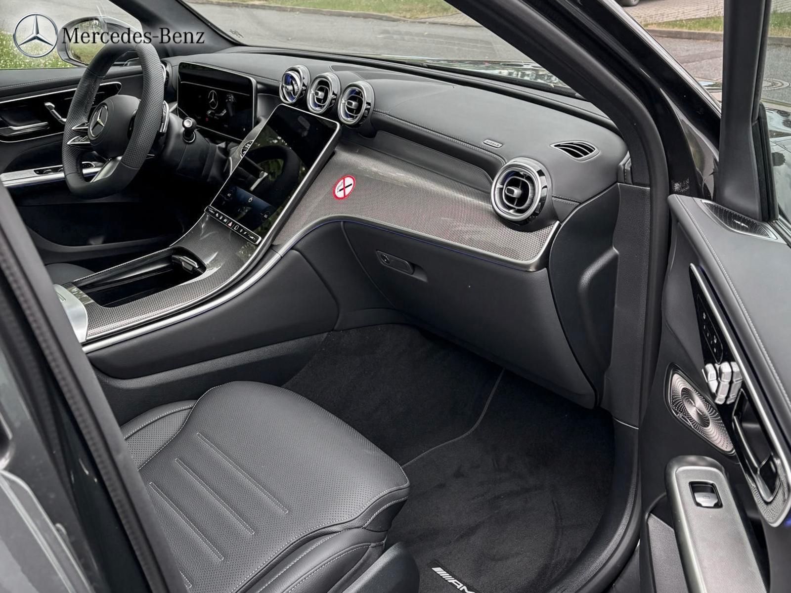 Mercedes-Benz GLC 450 d 4M AMG MBUX+360°+DIG-LED+Pano+AHK+20LM