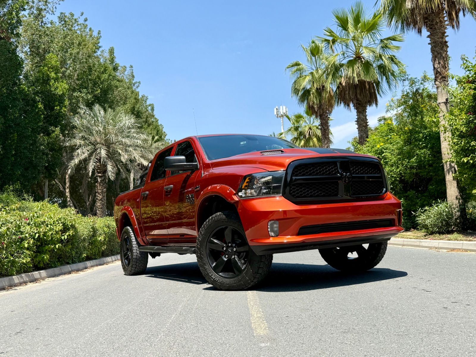 Dodge LPG*V8*4X4*SPORT*AHK*ROLLBAR*OFFROAD*LIFT*GARANT