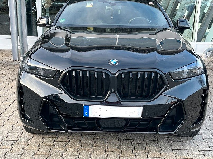 BMW X6 40 d xDrive M Sport Pro/Standhzg/AHK/ M-Sitze