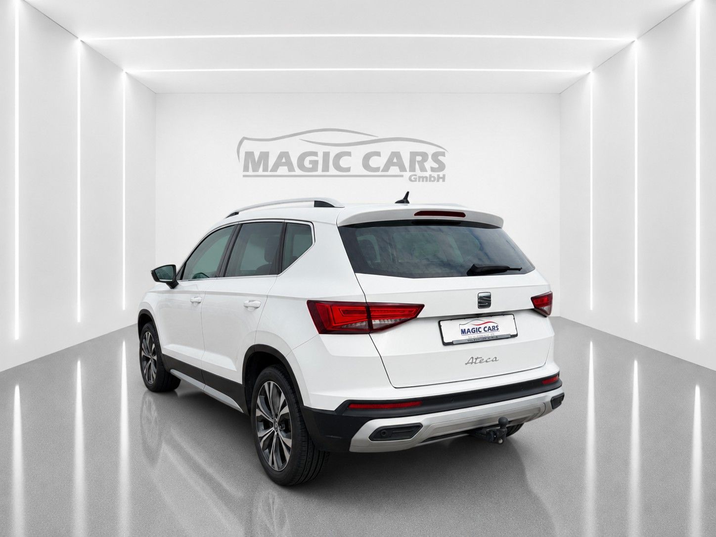 Seat Ateca 2.0 TDI DSG Xperience *LED*AHK*VIRTUAL*