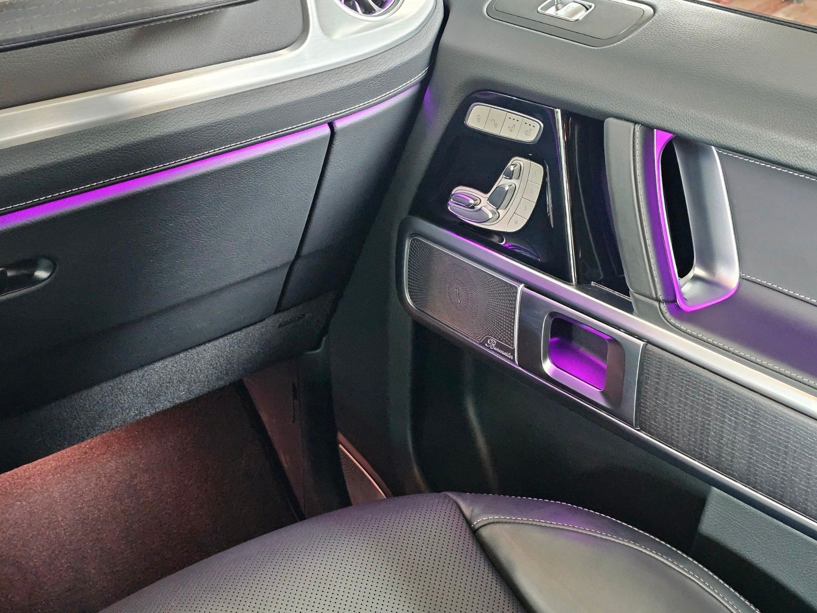 Mercedes-Benz G 63 AMG - Samsaru's Car Outlet