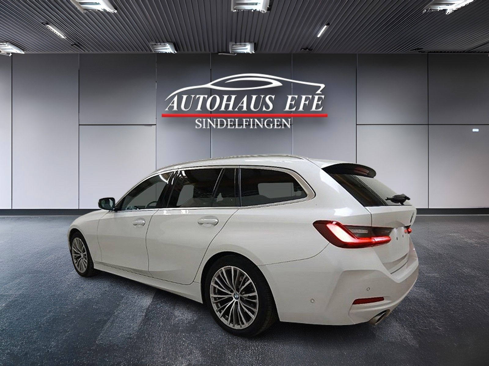 BMW 320d xDrive SPORT - Samsaru's Car Outlet