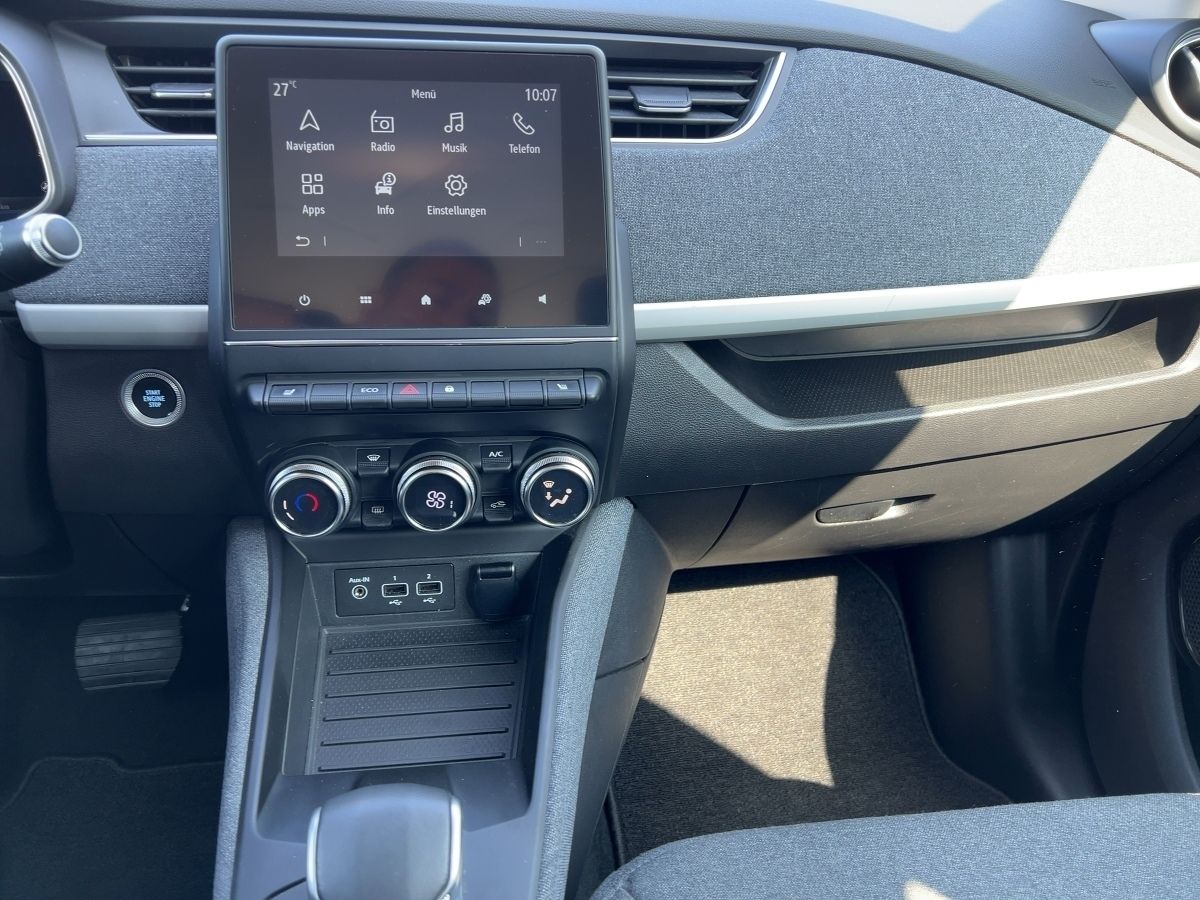 Renault ZOE EXPERIENCE R110 - Samsaru's Car Outlet