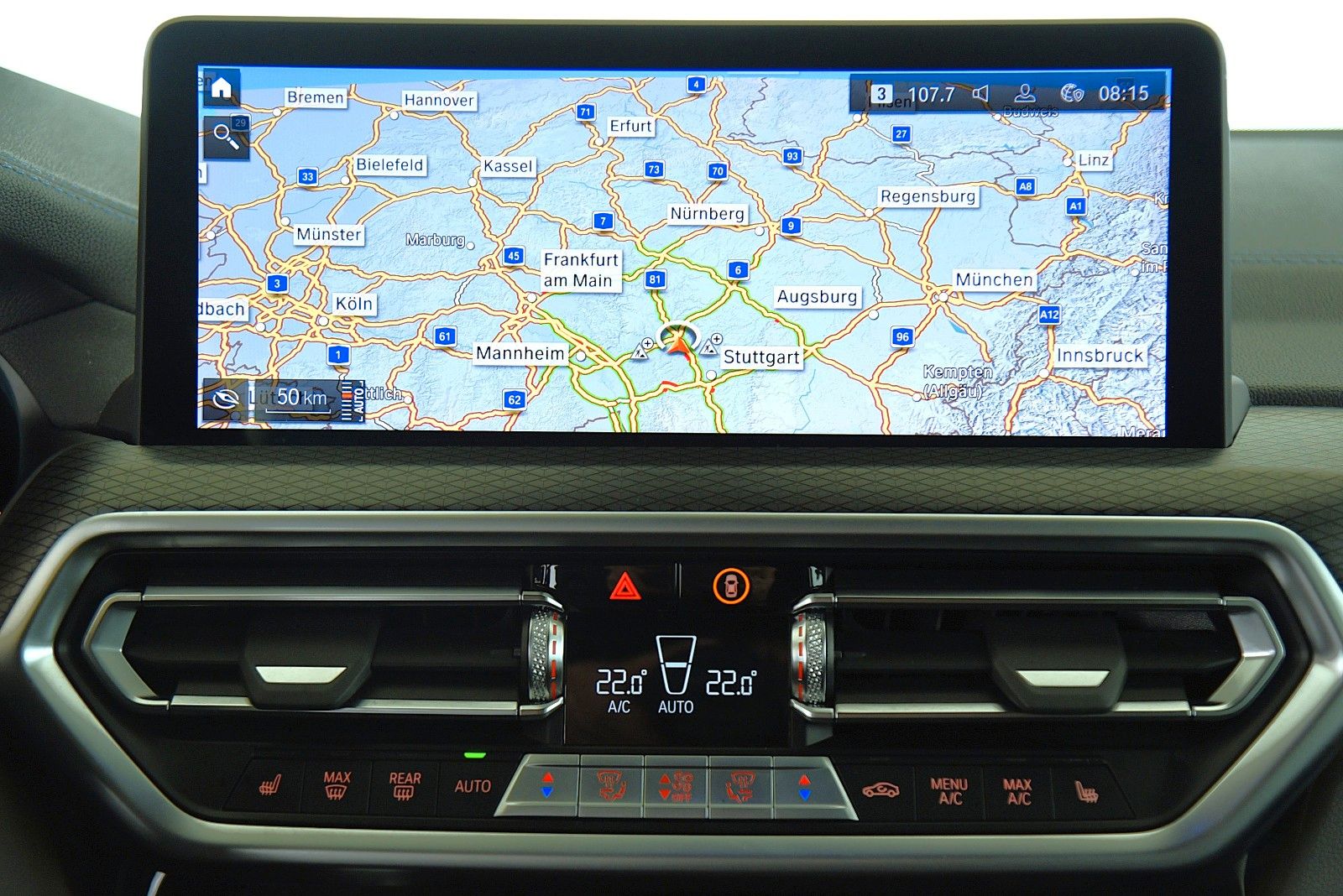 BMW X4 xDrive30d M Sport DriveAssProf HiFi LED AHK