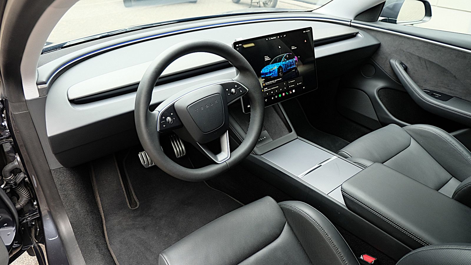 Tesla Model 3 Performance Dual Motor AWD, LM 20"