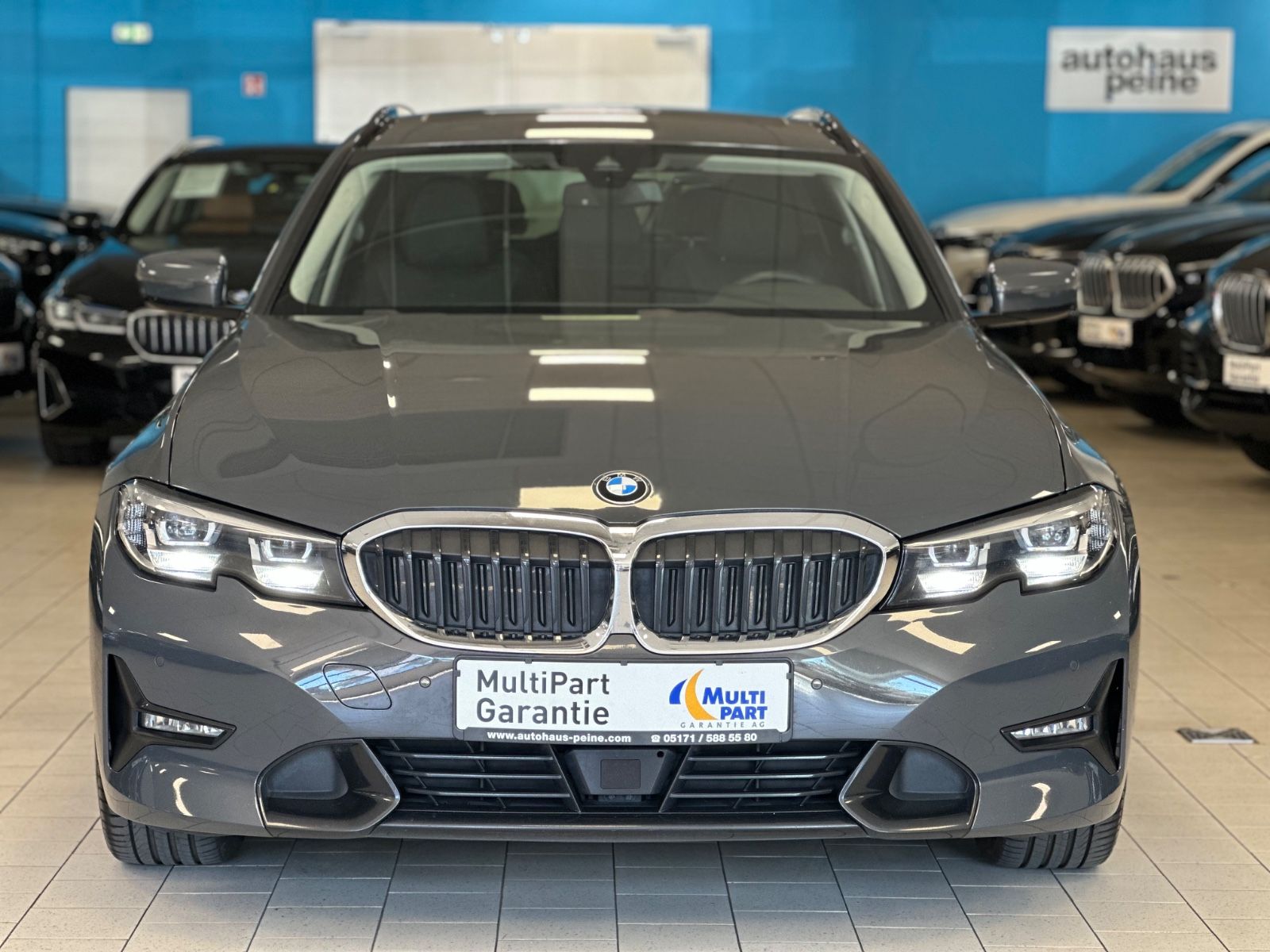 BMW 320d xDrive LCP+ - Samsaru's Car Outlet