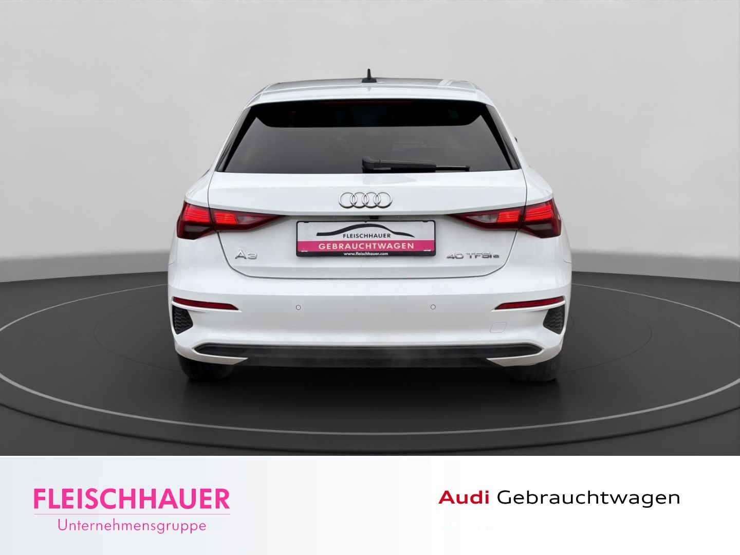Audi A3 1.4 Sportback 40 TFSI e DSG+KLIMMAUT+SHZ+LED