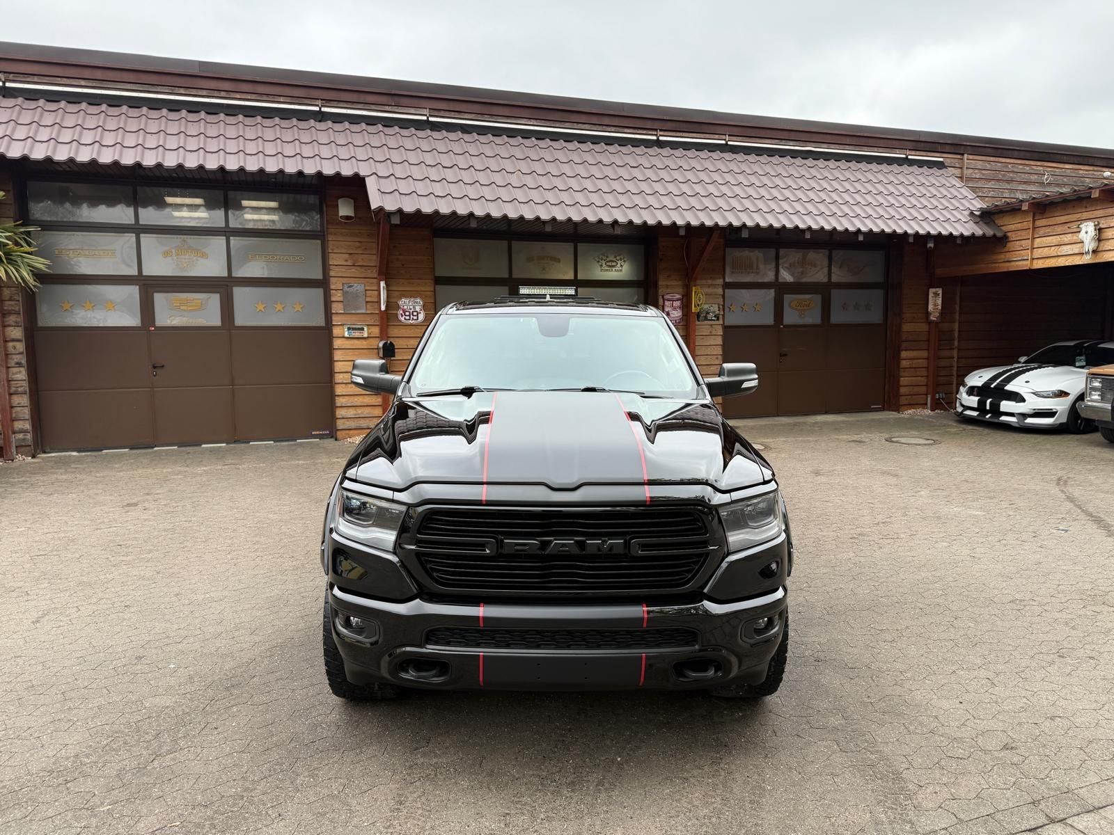 Dodge V8*LPG*4X4*OFFROAD*AHK*NAVI*ROLLBAR*PDC*GARANTIE