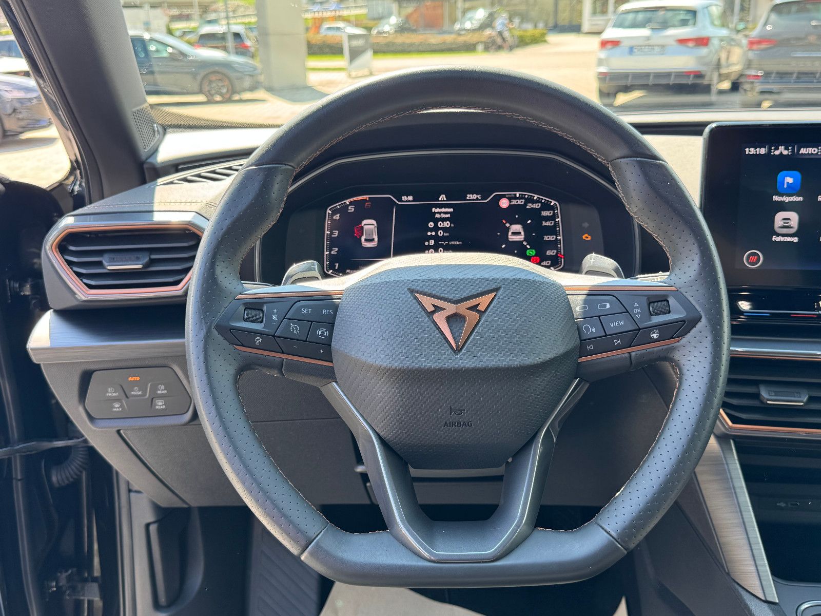 Cupra Formentor 2.0TDI 150PS 4Drive - Samsaru's Car Outlet