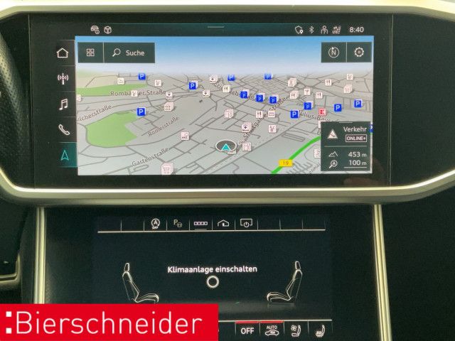 Audi RS6 Avant 22 LASER PANO B&O 360
