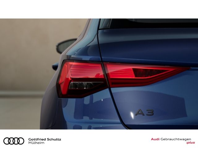 Audi A3 Sportback 30 TFSI advanced - Samsaru's Car Outlet