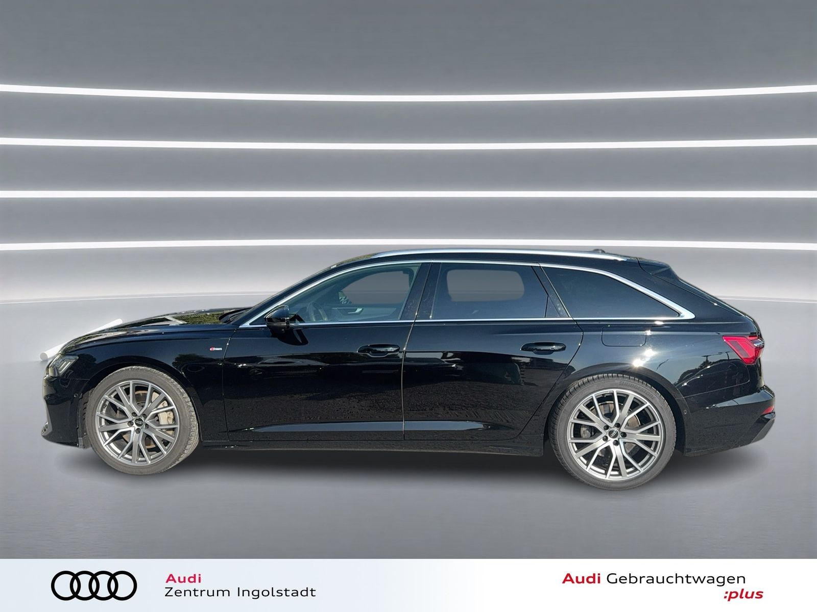 Audi A6 Avant 50 TFSI e qu sport S line HD-MATRIX AHK