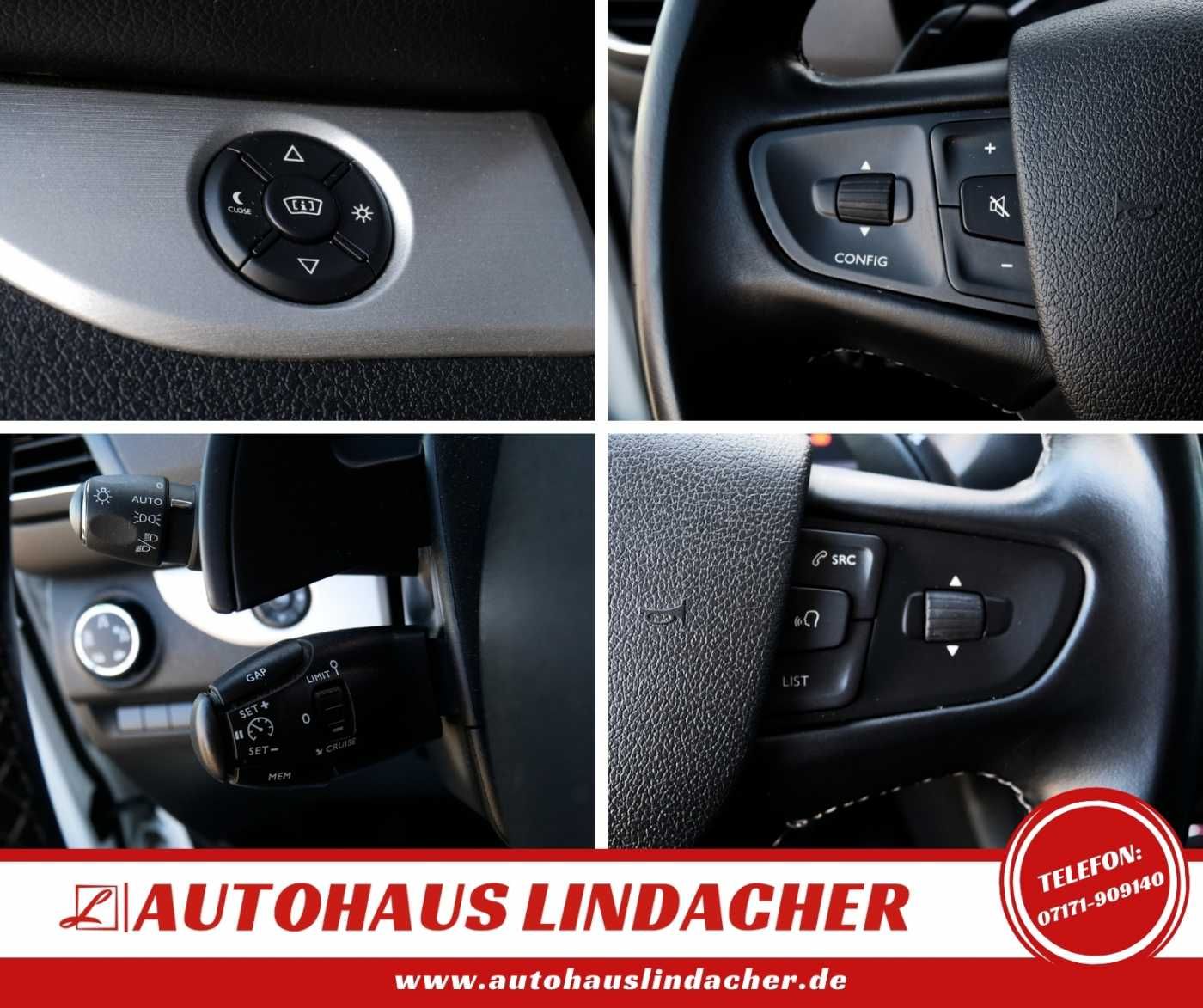 Citroën Space Tourer Business Lounge (L2) | Leder | Pano