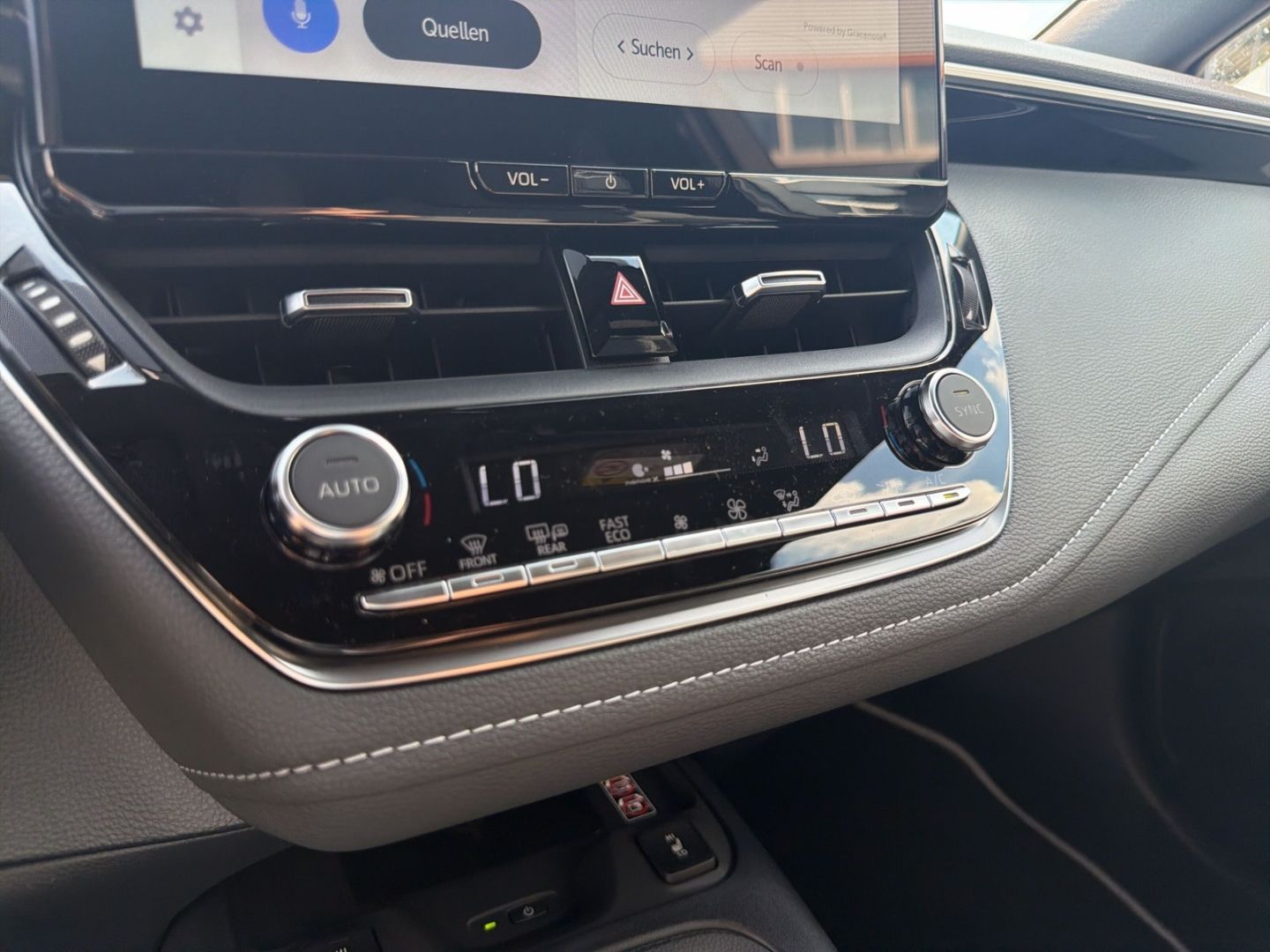 Toyota Corolla Touring Sports Teamplayer 2,0l Navi LED