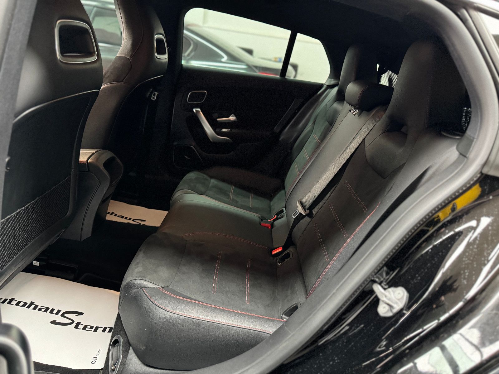 Mercedes-Benz CLA 250 SB 4M AMG Line - Samsaru's Car Outlet