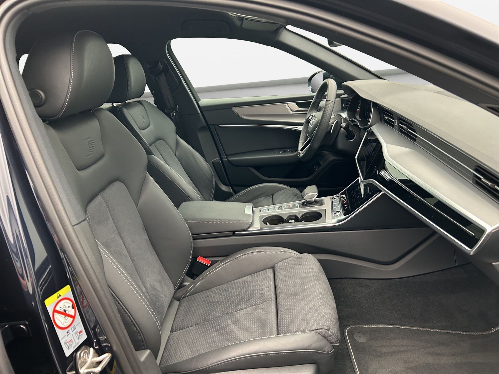 Audi A6 Avant 55 TFSIe qu 2x S line S tro*HUD*LED*Vir