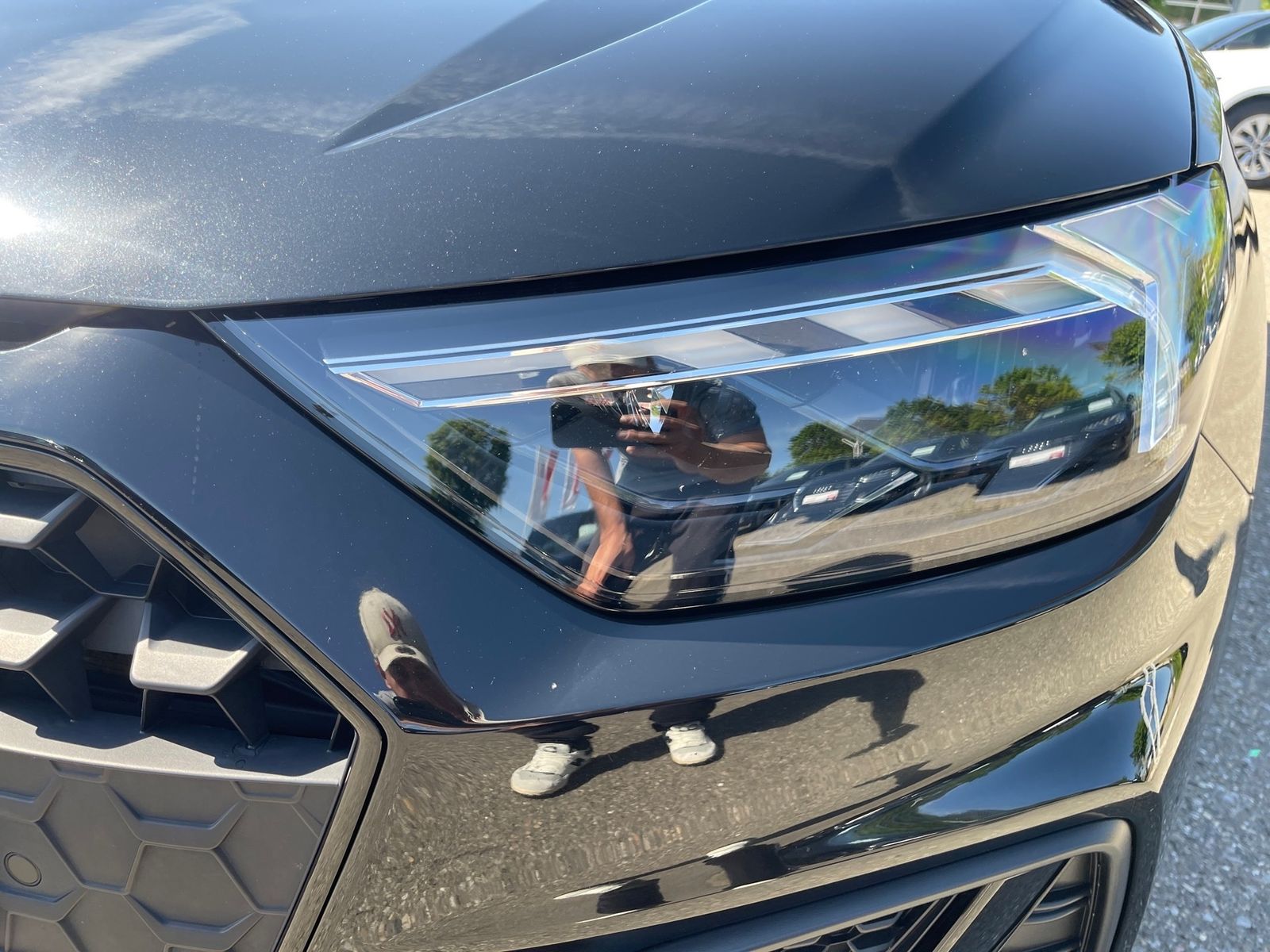 Audi A1 Sportback S line - Samsaru's Car Outlet