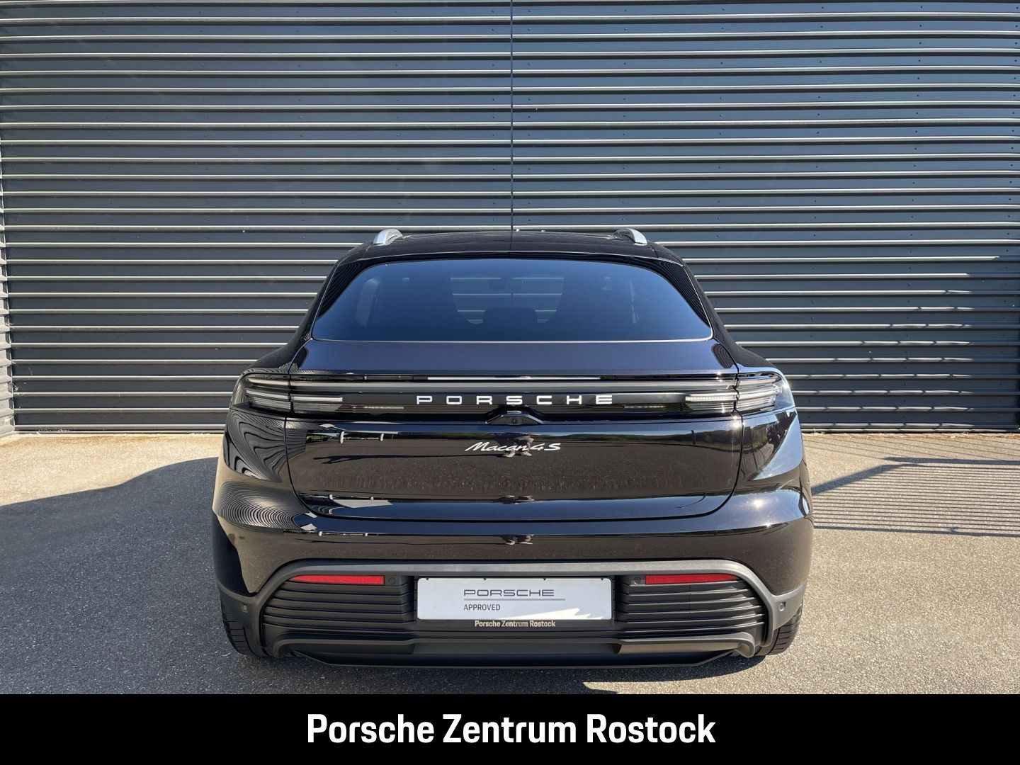 Porsche Macan 4S BOSE LED-Matrix Panorama Surround-View