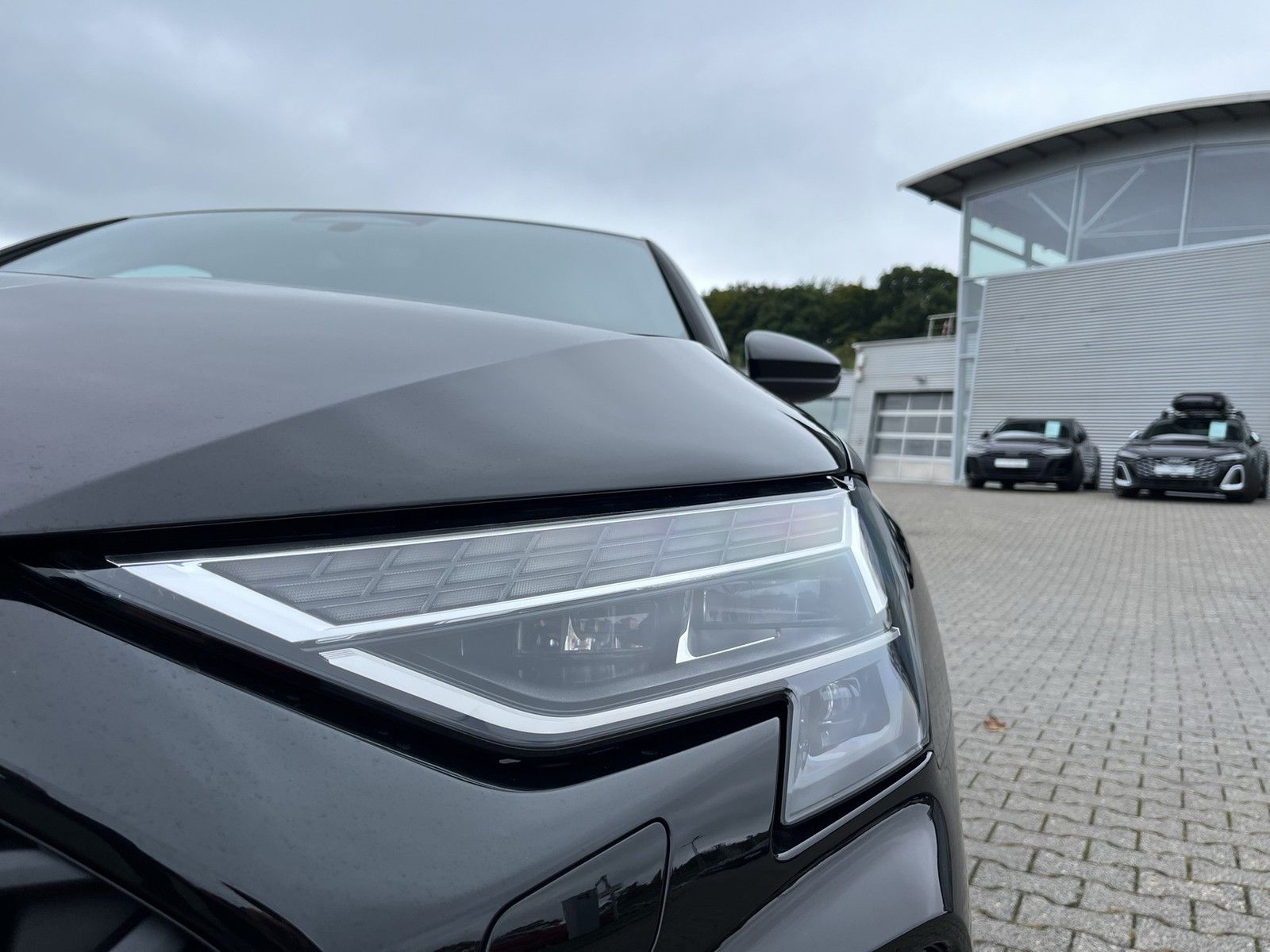 Audi A3 Sportback TFSI e 150 kW S line ACC LED Navi K