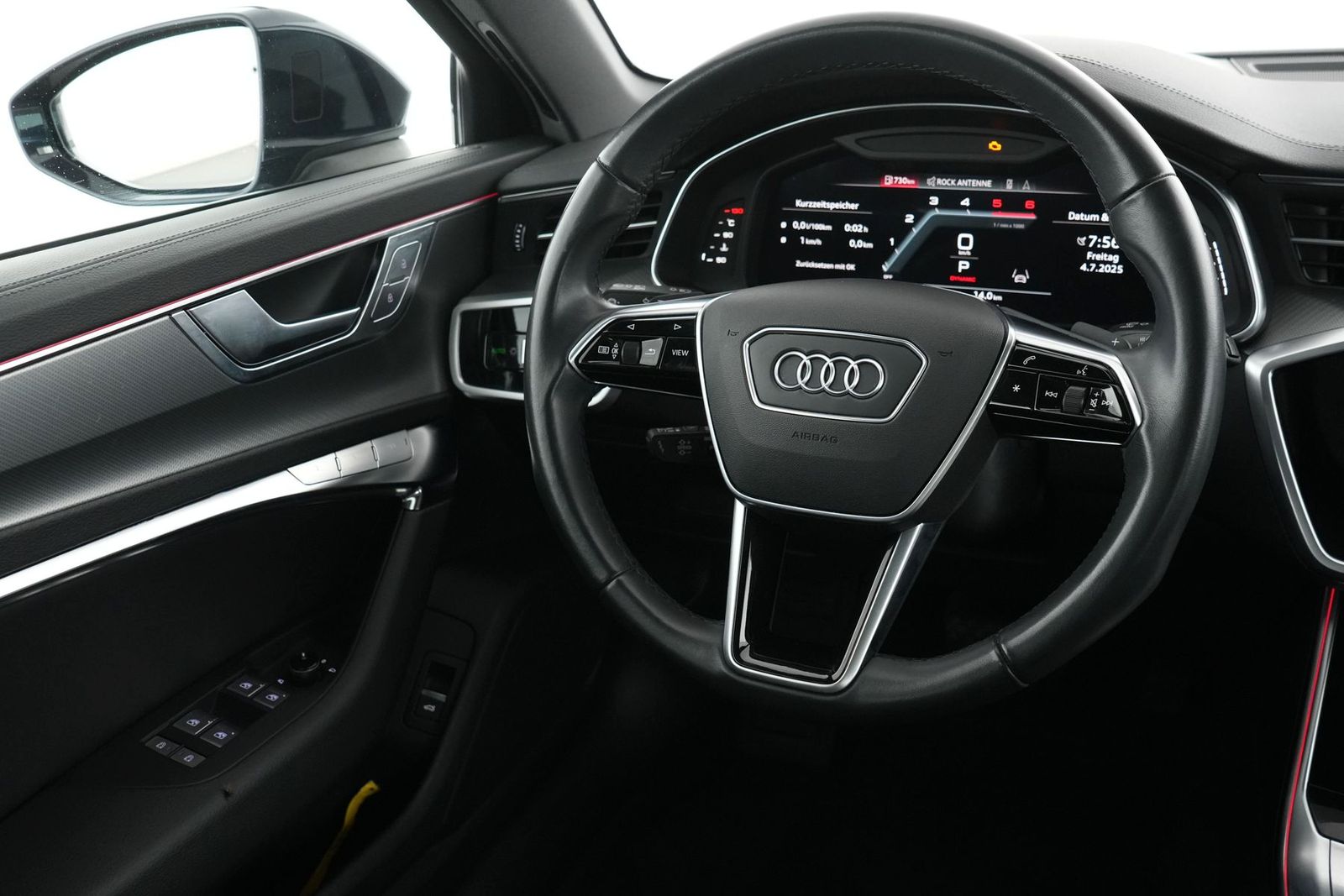 Audi A6 40 TDI qu design - Samsaru's Car Outlet