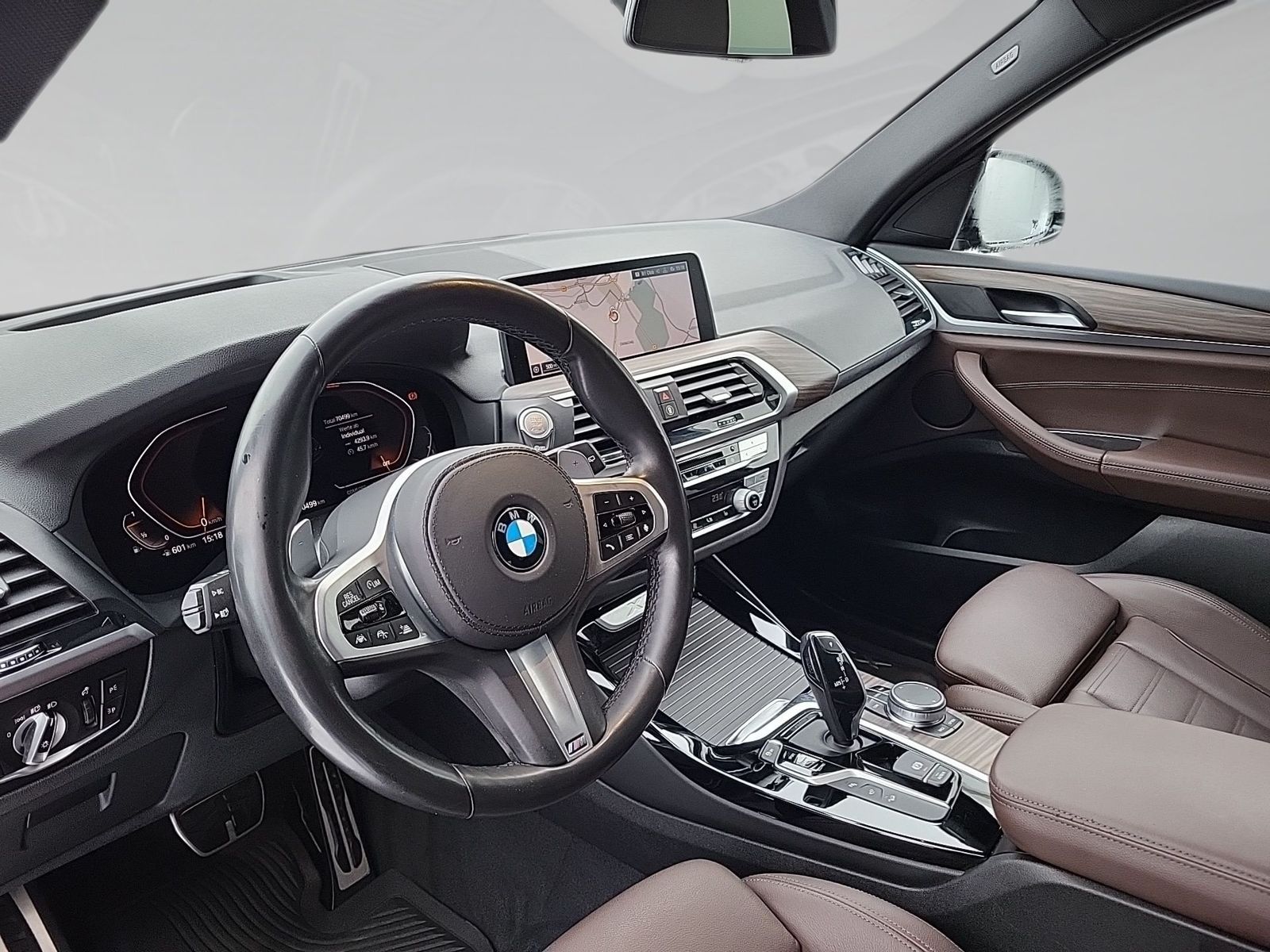 BMW X3 xDrive20i M SPORT LED ACC 360° HeadUp AHK Pan