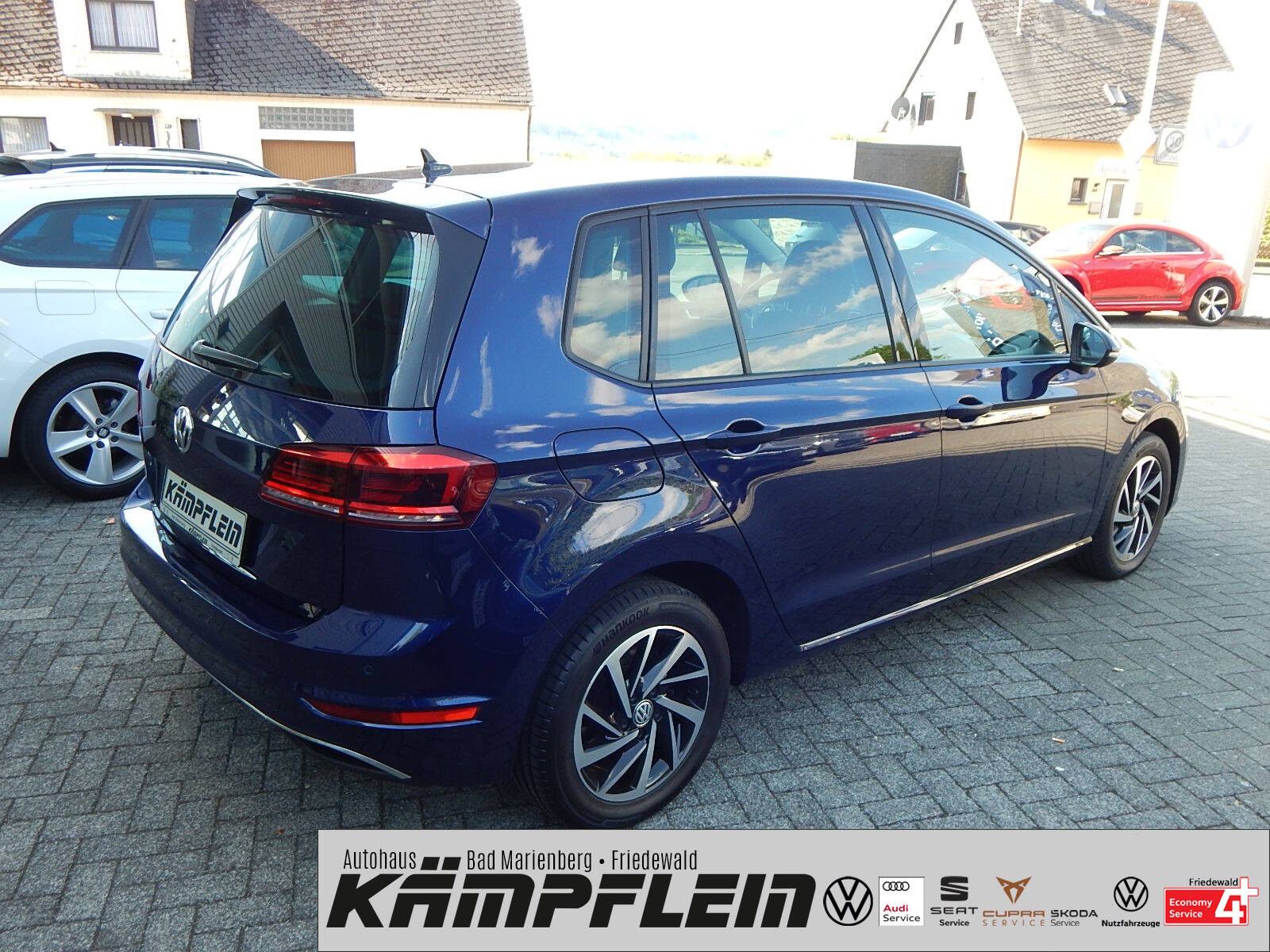 Volkswagen Golf Sportsvan Join 1.5TSI - Samsaru's Car Outlet