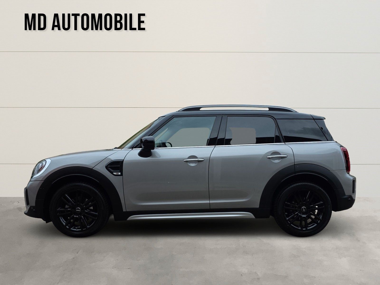 MINI Cooper D Countryman Classic - Samsaru's Car Outlet