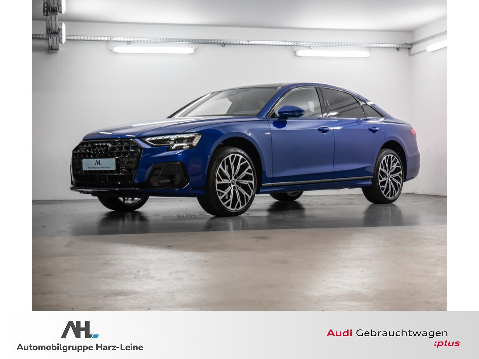 Audi A8 50 TDI quattro S-line - Samsaru's Car Outlet