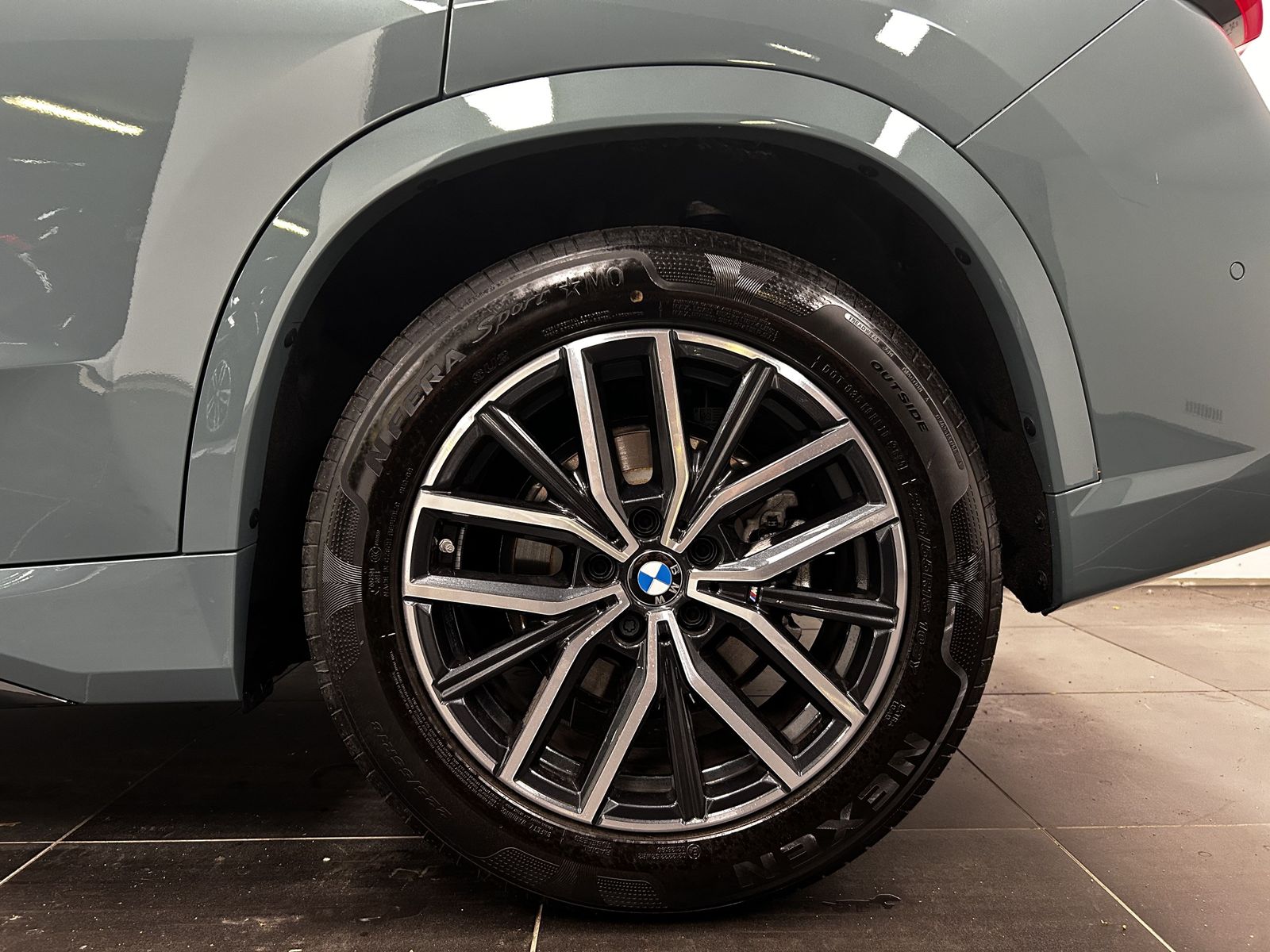 BMW X1 xDrive20d M Sportpaket Harman/Kardon Head-Up