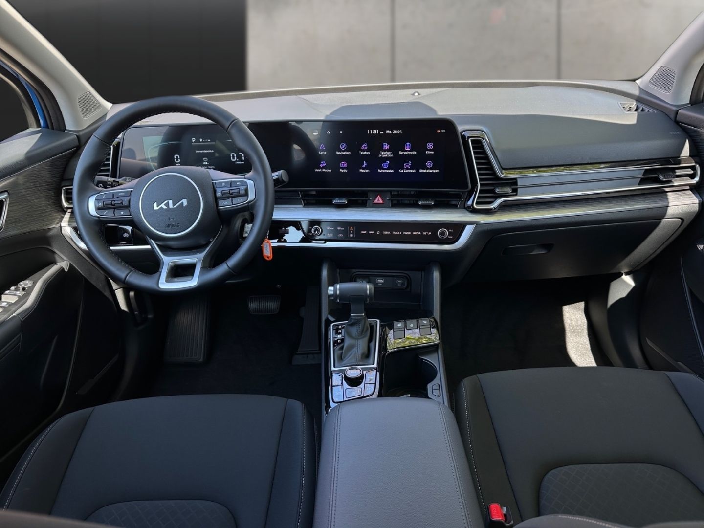 Kia Sportage 1.6 AT 48V Vision - Samsaru's Car Outlet