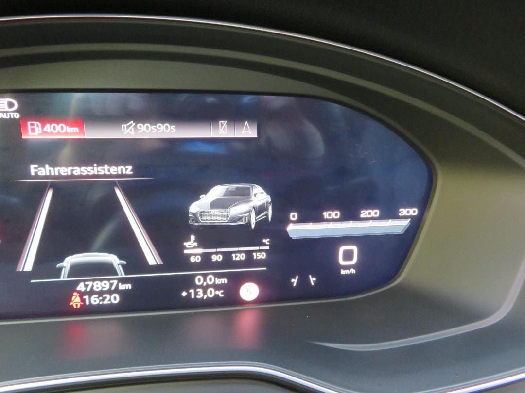 Audi A5 Coupé S line 50 TDI Quattro MATRIX PANO