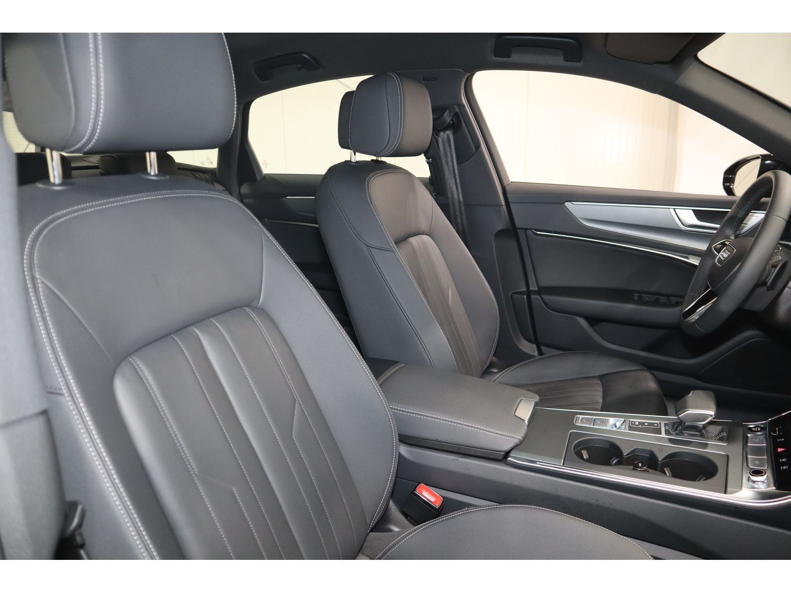 Audi A6 Limo 40 TDI advanced - Samsaru's Car Outlet