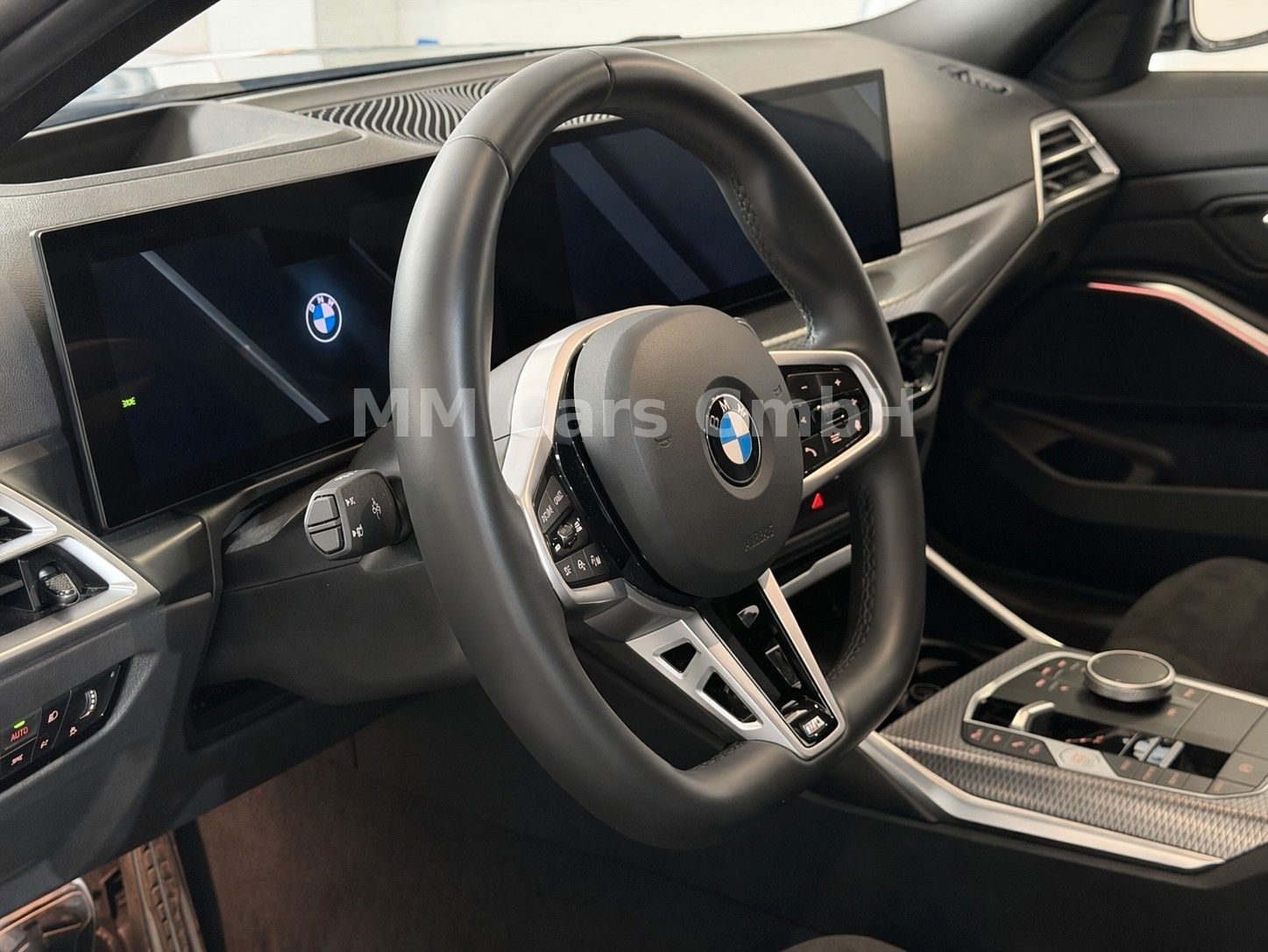 BMW 320i Touring M Sport 360° CAM*ACC*AHK*HiFi*HUD*
