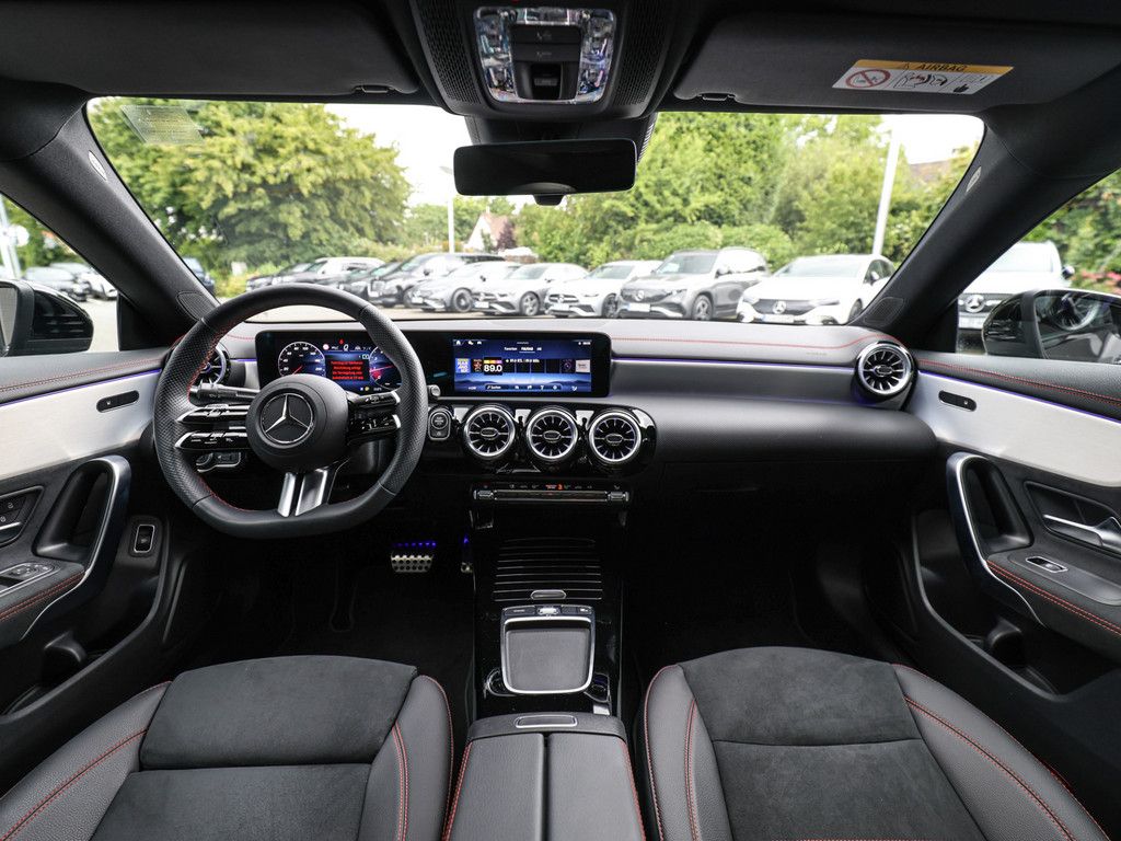 Mercedes-Benz CLA 220 4M Coupé AMG Sport Advanced Plus - Samsaru's Car Outlet