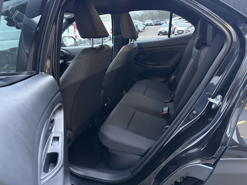 Toyota s Cross Hybrid 130 TeaYarim D*HAC*Klima*HAB*RFK