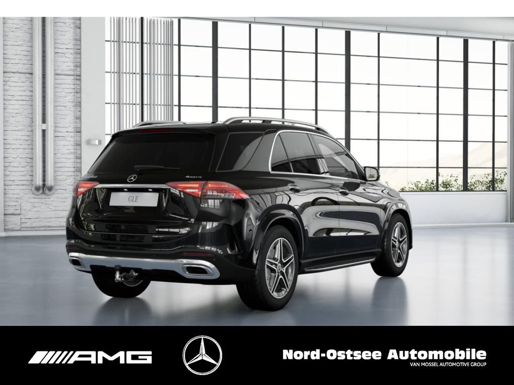 Mercedes-Benz GLE 450 4M AMG 360° PANO AHK HUD WIDE MULTIBEAM