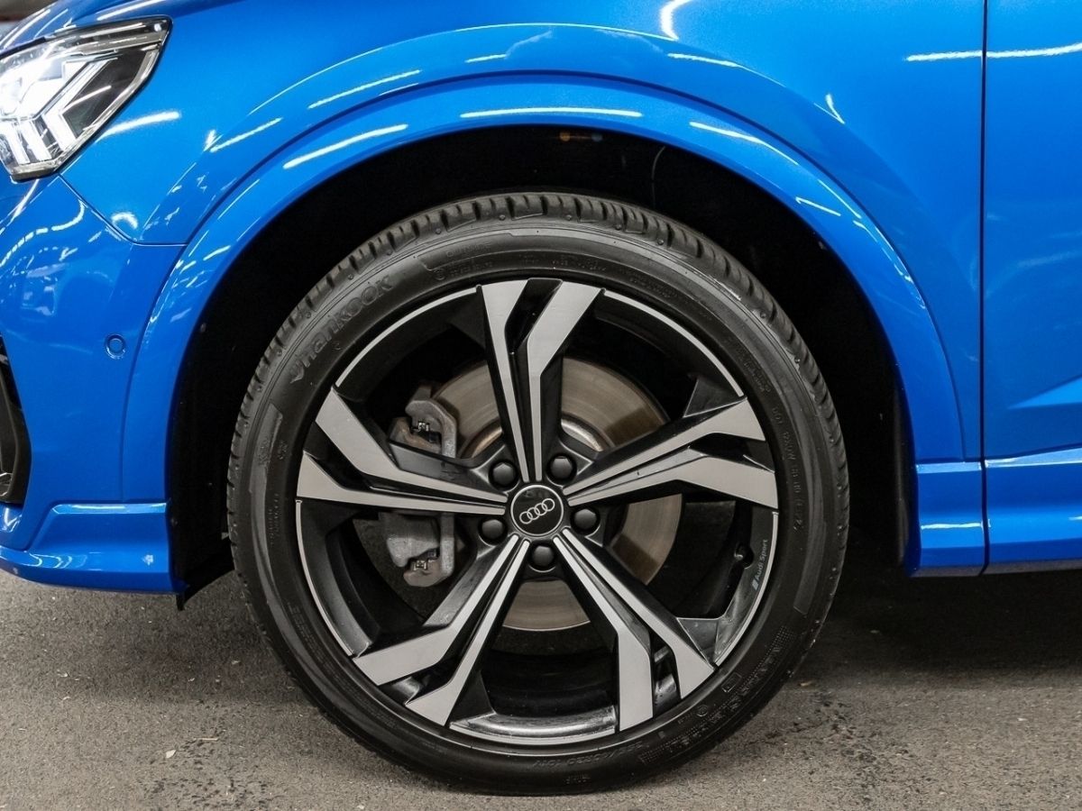 Audi Q3 Sportback 45 TFSI q S line Edition - Samsaru's Car Outlet