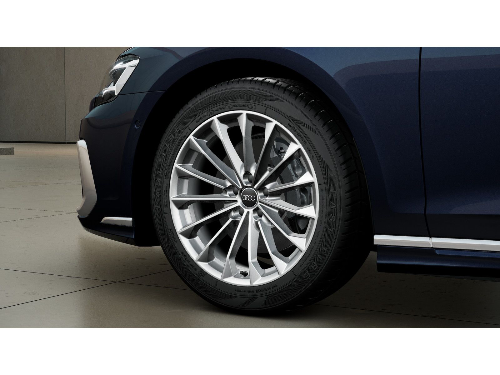 Audi A8 50TDI - Samsaru's Car Outlet