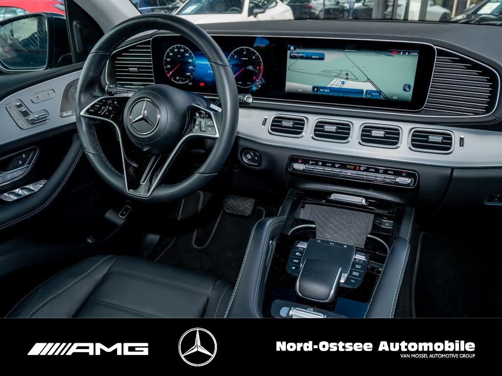 Mercedes-Benz GLE 450 d 4M AMG NIGHT AIRMATIC LED 360° BURMSTR