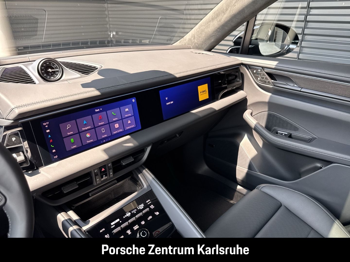 Porsche Macan Turbo BOSE Luftfederung LED-Matrix