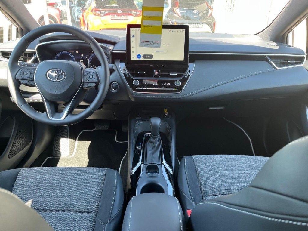 Toyota Corolla 2.0 Hybrid Touring Sports Teamplayer (ZE