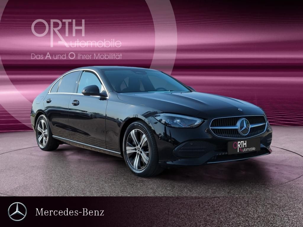 Mercedes-Benz C 200 d 9G-AUT Avantgarde - Samsaru's Car Outlet