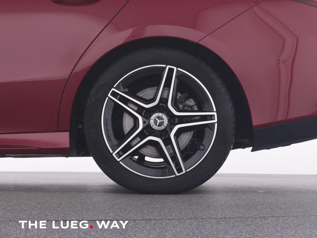 Mercedes-Benz CLA 250 SB 4M AMG - Samsaru's Car Outlet
