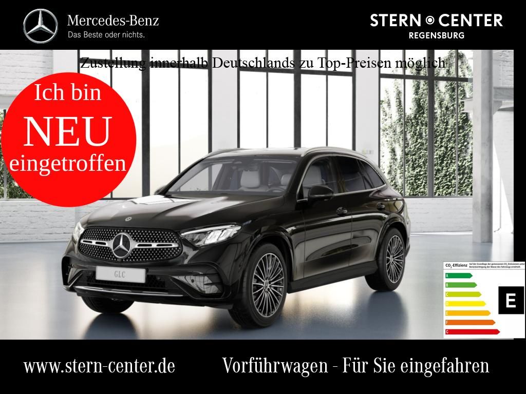 Mercedes-Benz GLC 200 d 4MATIC AMG - Samsaru's Car Outlet