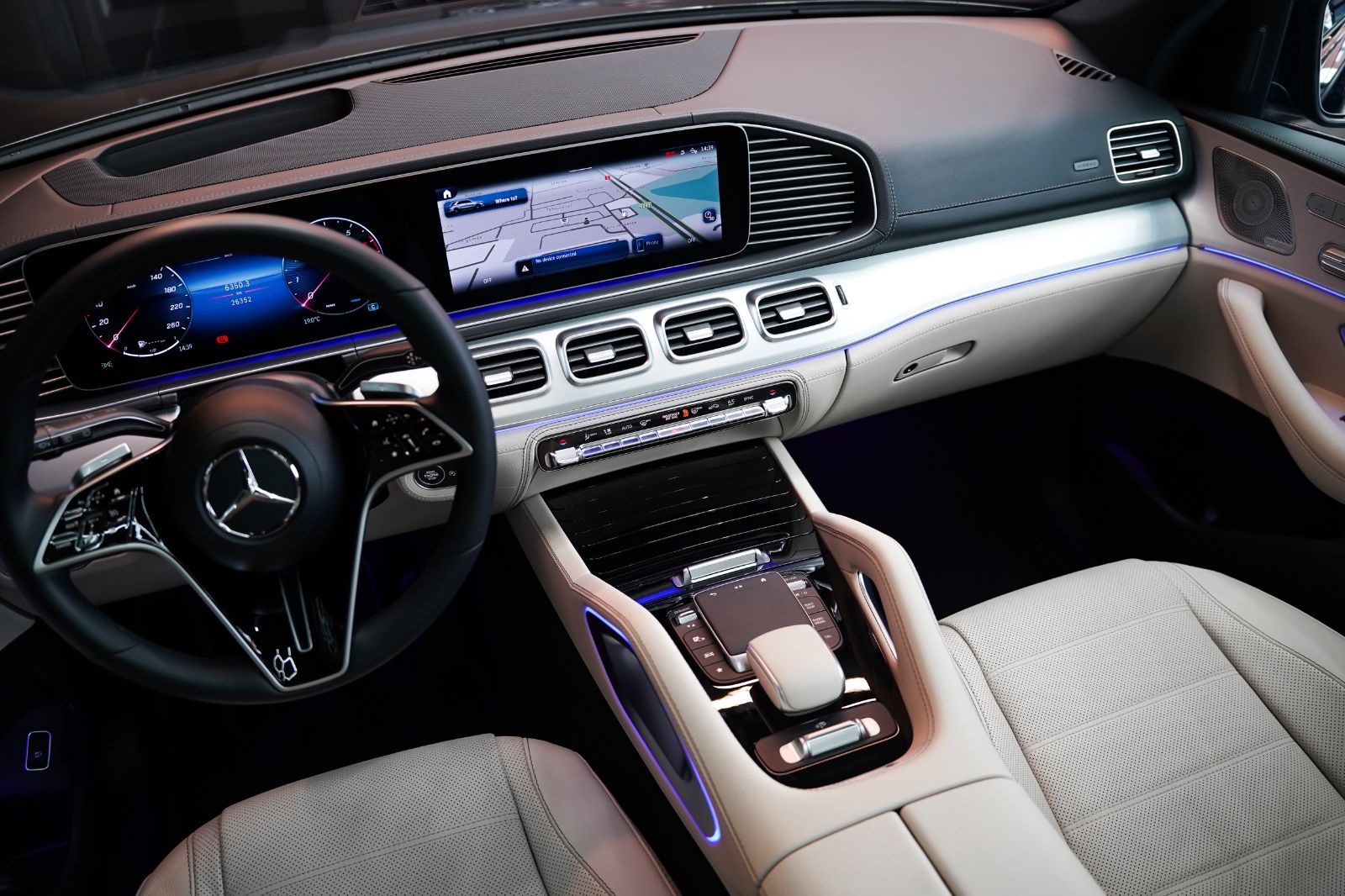 Mercedes-Benz GLE 450 i  4Matic | Premium+ Extras