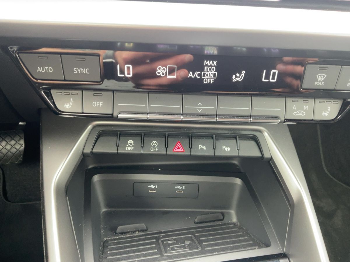 Audi A3 Limousine 40 TFSI S-TR QU S-LINE - Samsaru's Car Outlet