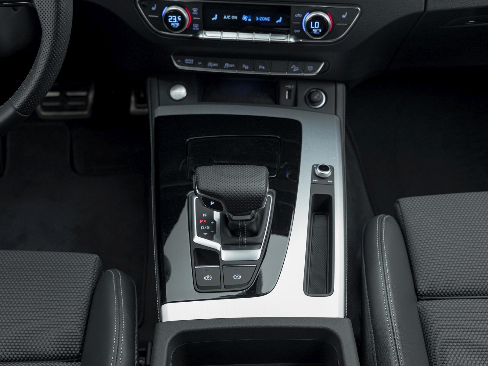 Audi Q5 50 TDI TIPT*QUA*S-LINE*MATRIX*STANDH*LUFT*HUD