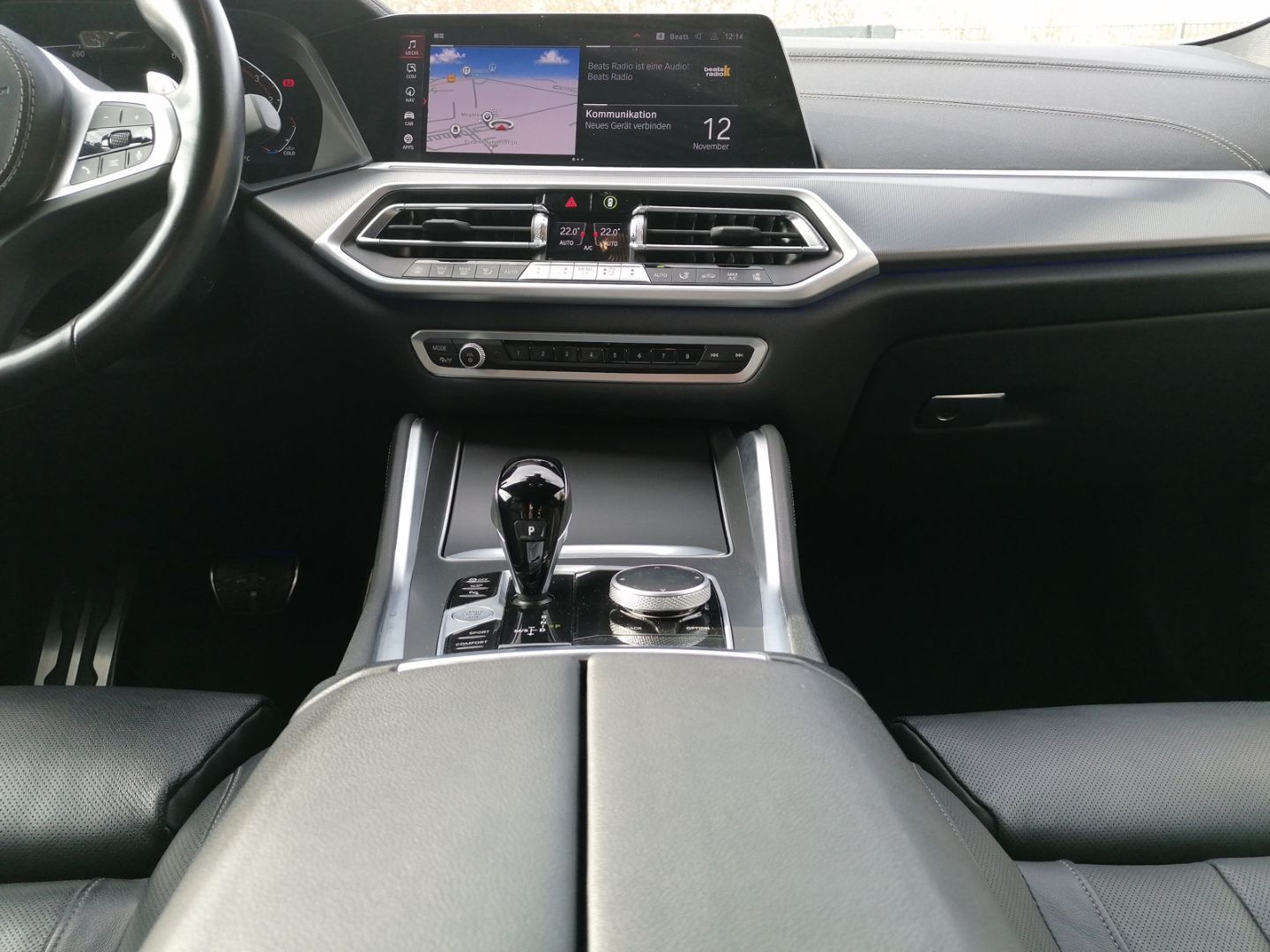 BMW X6 xDrive40d M Sport Laserlicht HUD AD StandHZG