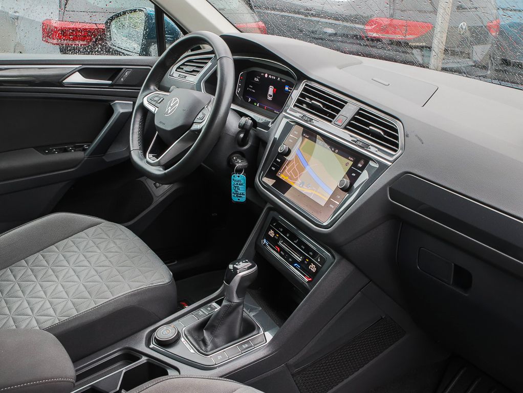 Volkswagen Tiguan 2.0 TDI Life ALLRAD - Samsaru's Car Outlet