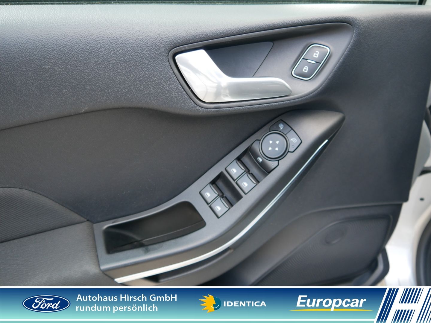 Ford Fiesta Active 1.0 EcoBoost M-Hybrid - Samsaru's Car Outlet